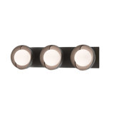 Brooklyn 3 - Light Dimmable Bath Bar