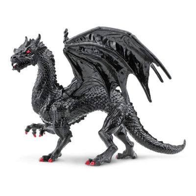 Dragon crépuscule