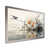 Silver Single Picture Framed
