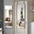 Takeo Metal Rectangle Mirror-44691771-44691769