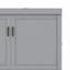 Lit escamotable avec ports USB, tiroirs et poignées en métal-106808977-106808975