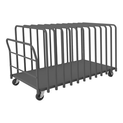 1800 Lb. Capacity Platform Dolly