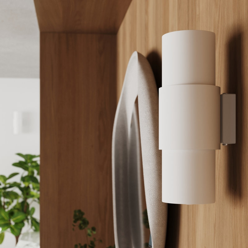 Flash Steel Flush Mount