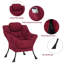 Fauteuil moderne avec repose-pieds Modern-544633486