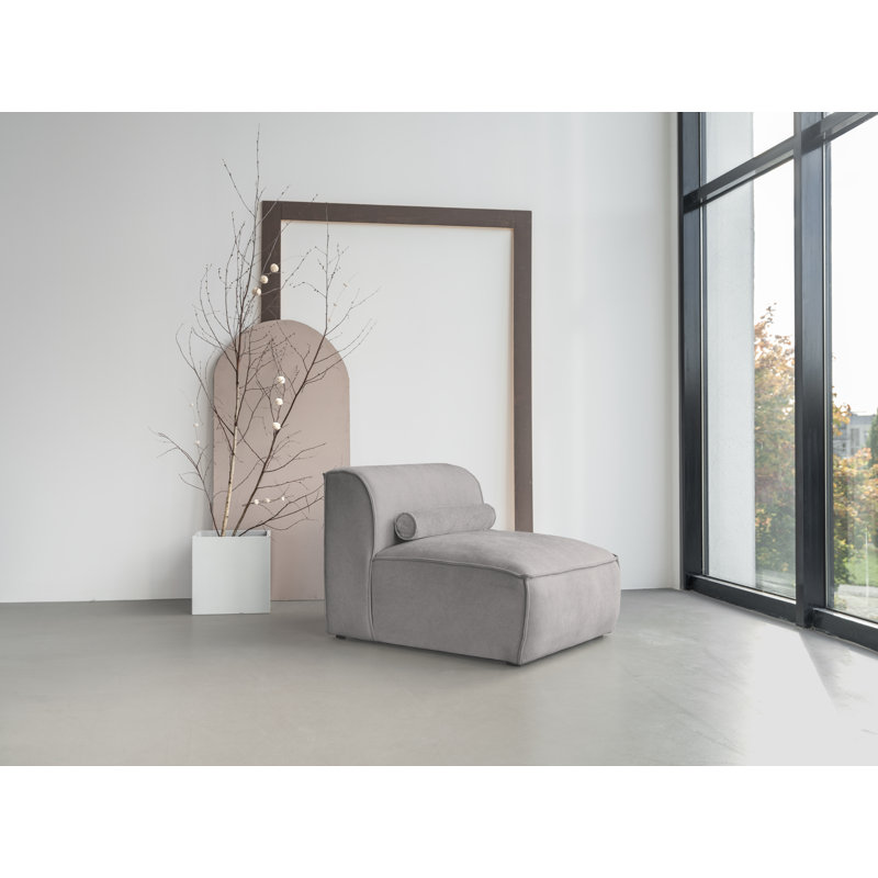 Flex Felix Accent Chair, Grey