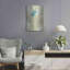 «Tealqoise Flowers 1» par Inconnu JD-231693155
