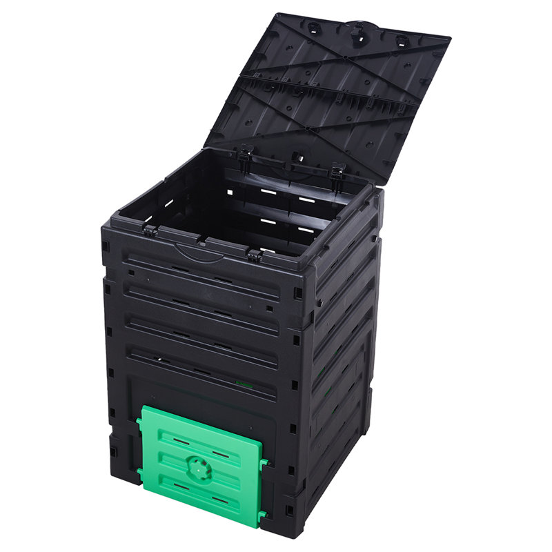 Plastic Stationary Composter