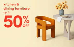 kitchen & dining furniture clearance