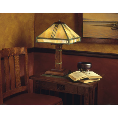 Prairie Table Lamp