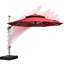 Felipe 365cm Cantilever Parasol-2077036292