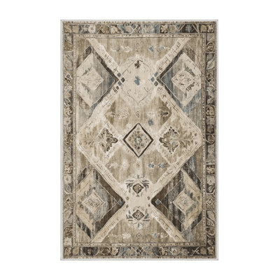 Tapis Sacred Bloom