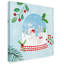 « snow globe animaux iv », art sur toile-31873159