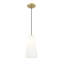 Luminaire suspendu moderne 1 lumière Tomy-214921500-214921497