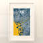 Osaka (japonais), carte de la ville en impression de luxe-1090759413-1090759421