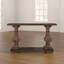 Console en bois massif 50 po Gildford