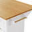 52'' Kitchen Island With Drop Leaf-1730965497