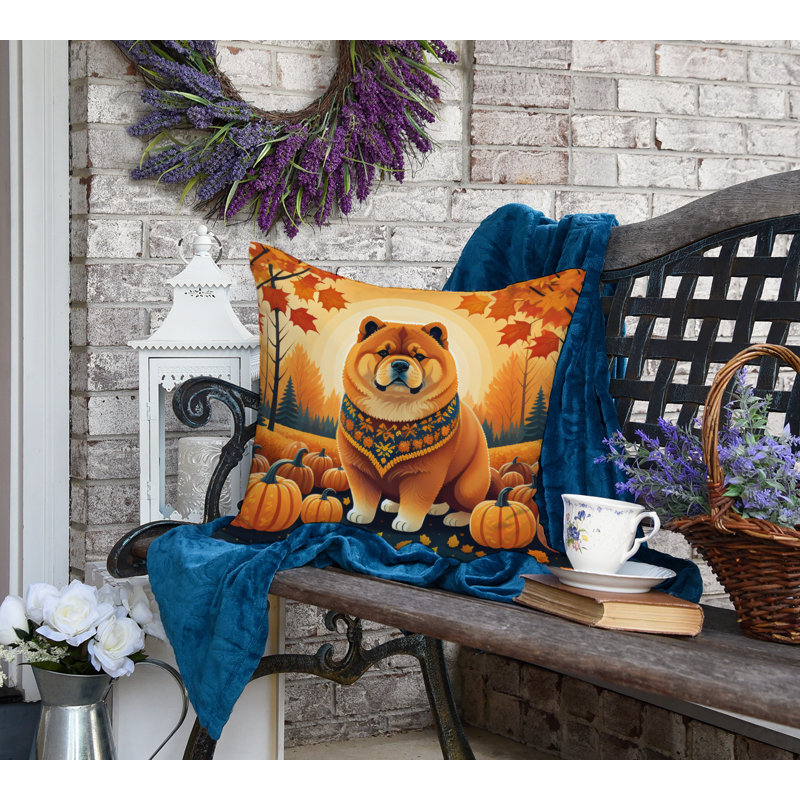 Other/No Pattern Outdoor Throw Pillow, 18" x 18"
