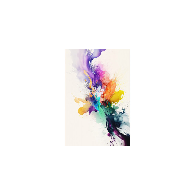 Wrapped Canvas Print, 91.44 cm H x 60.96 cm W