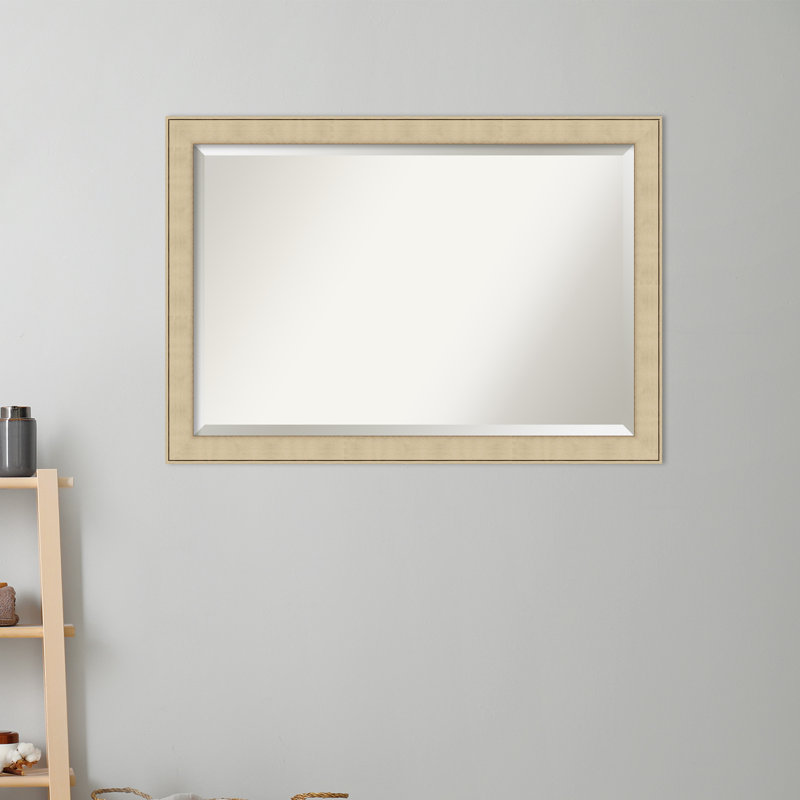 Galva Flat Mirror, 28" x 40"