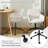 Cruce 360 Degree Swivel Task Chair with Ergonomic Design, Height Adjustable For Bedroom, Office-1365654028