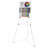 Quartet® Adjustable Metal Tripod Easel-12185058