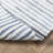 Handmade Braided Cotton Bright Blue/Navy Rug-1506887498