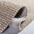 Aufmann Handmade Tufted Area Rug in Natural/Beige-658246032