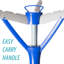 Foldable Tripod Drying Rack