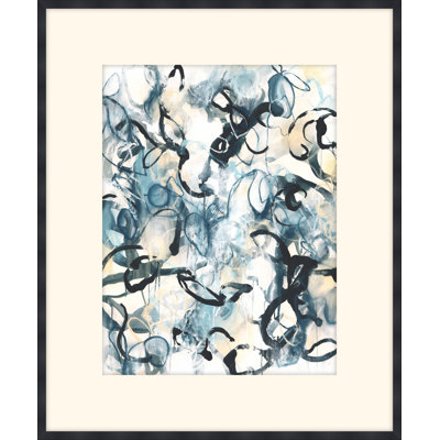 Blue Minor 3 Print