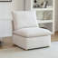 Canapé modulaire avec repose-pieds Hepworth Dejohn-109010509-109010508