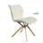 Leedom 4 - Person Pedestal Base Dining Set