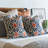 Bodie Embroidered Throw Pillow