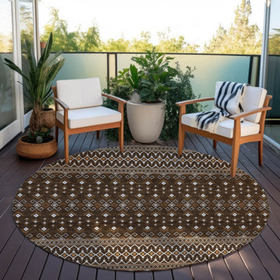 Tapis de porte Emblyn