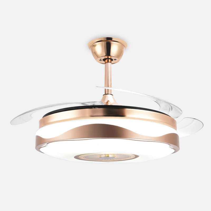 Ceiling Fan with LED Lights