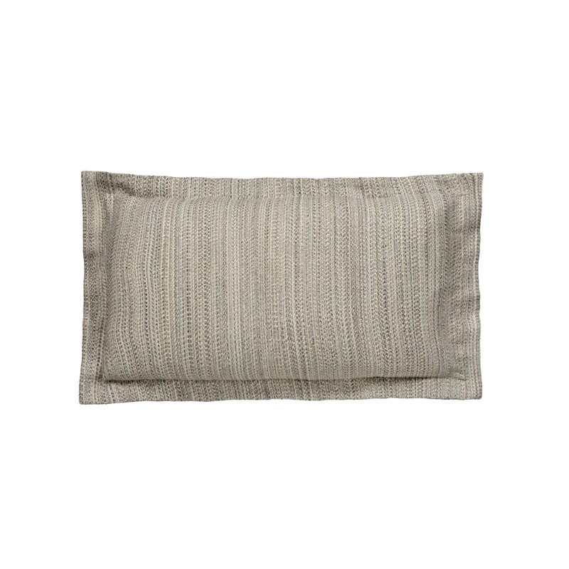 Boucle By DEA Cotton Pillow Sham, King