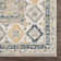 Brenda Moroccan Beige Area Rug