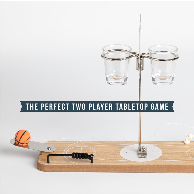 Jeu de basketball à 2 joueurs