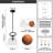 Rooker 1-Light 9.8in Industrial Kitchen Island Pendant Light With Clear Glass Shade-1641435562-1641435557