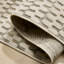 Tapis intérieur crème / beige à motif géométrique crème / beige 5 pi x 7 pi (5 pi 3 po x 7 pi 1 po) Branch Living Lavinia - tapis, salon, chambre à coucher, salle à manger et cuisine-1132624253