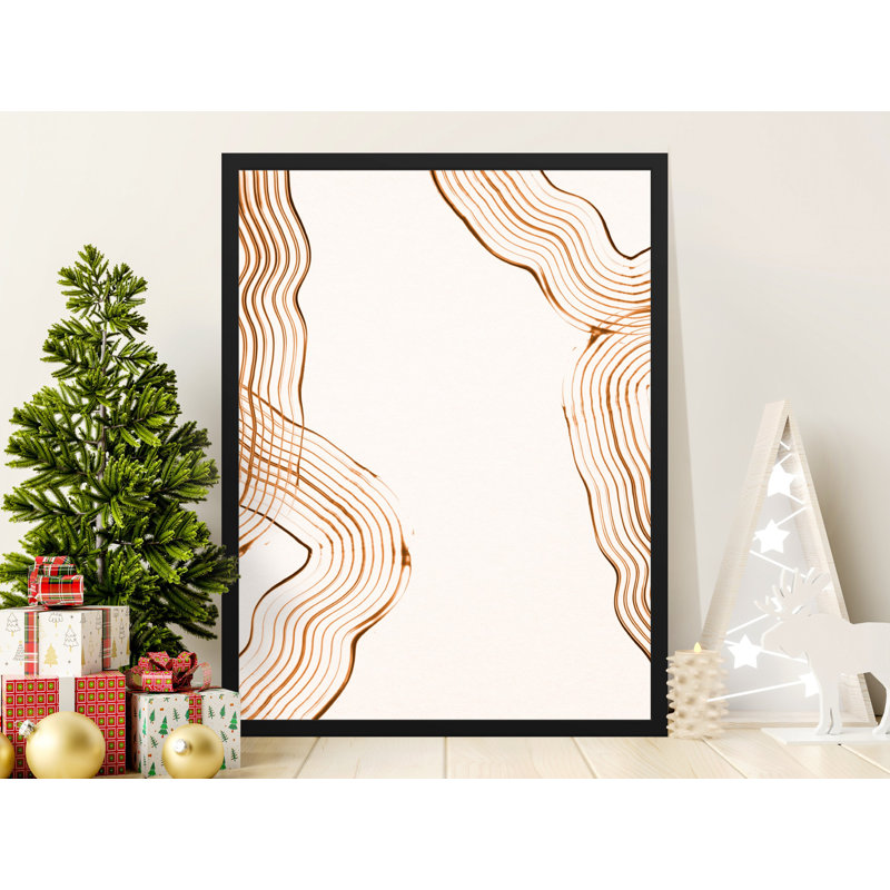 Ceniyah Single Picture Frame Print, 45.72 cm H x 30.48 cm W