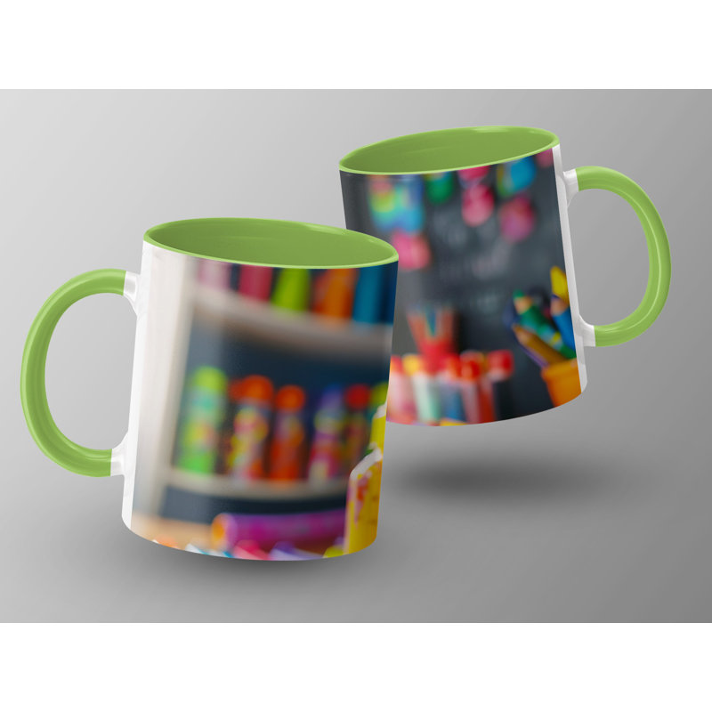 Ceramic Coffee Mug