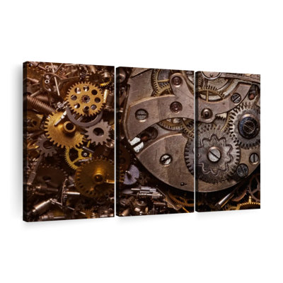 " Old Gears "