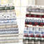 Drap-housse gris 4 pièces en daim gris 100% flanelle de coton brossé pour plus de douceur, drap-housse élastique, avec 1 drap plat et 2 taies d'oreiller