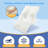 Yiwei Memory Foam Medium Cooling Pillow-641589760