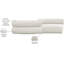 Canapé modulaire rembourré 108 po Bale-90951475