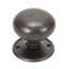 57mm Mushroom Mortice/Rim Knob Set-51984081