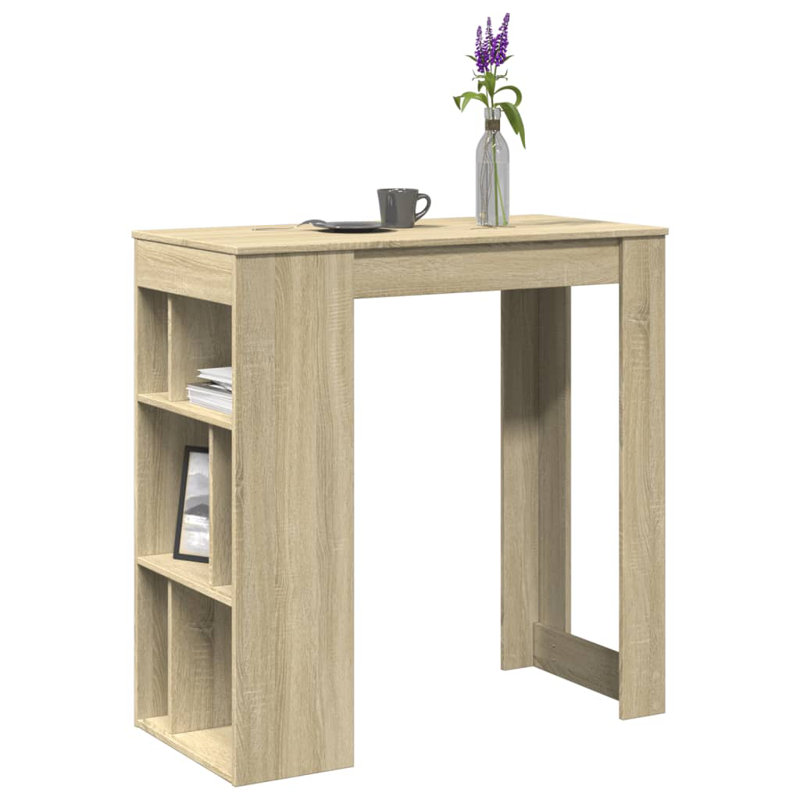 32-9 Dining Table, Sonoma oak