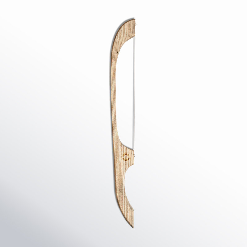 Pantry 10'' L Bread Knife, Gray