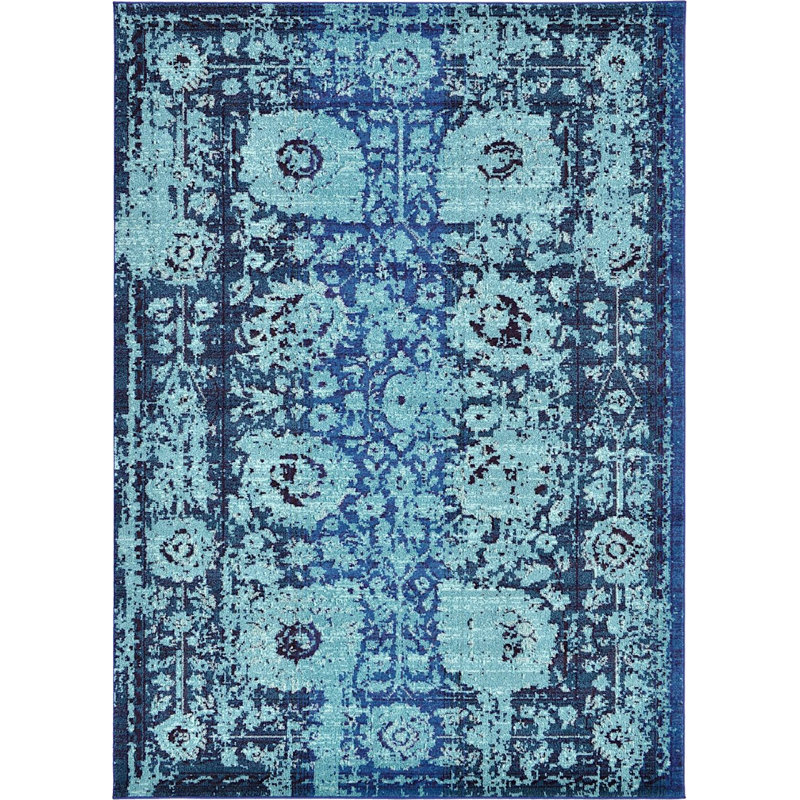 Dauphine Oriental Indoor Rug, Rectangle 5' x 8'