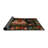 Wulfsige Floral Indoor Rug-1690524061